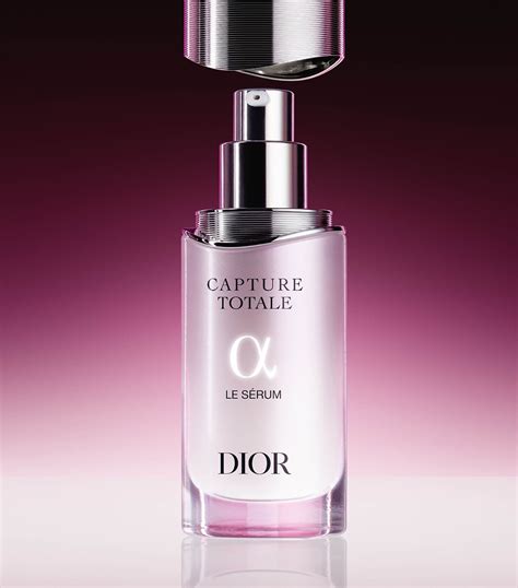 capture totale le serum dior|Capture Totale Dior price.